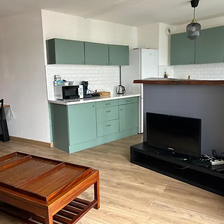 2 Bedroom Apartment + Parking Saint-Denis  Extérieur photo