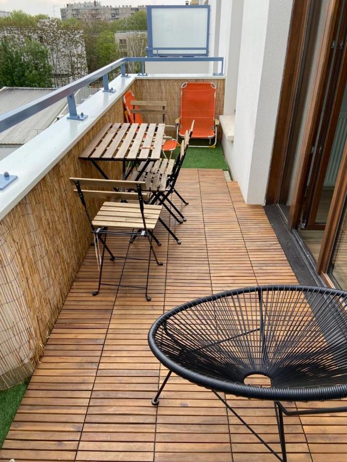 Apartamento 2 Bedroom + Parking Saint-Denis-en-Margeride