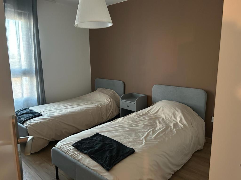 Apartamento 2 Bedroom + Parking *