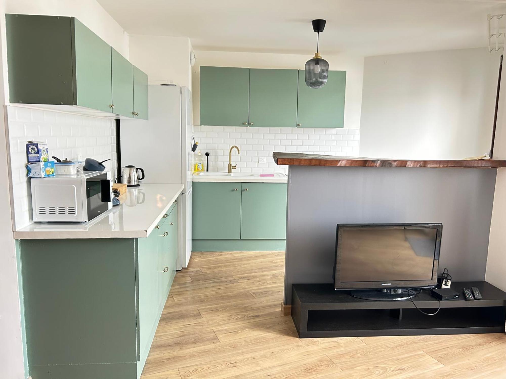 2 Bedroom + Parking *