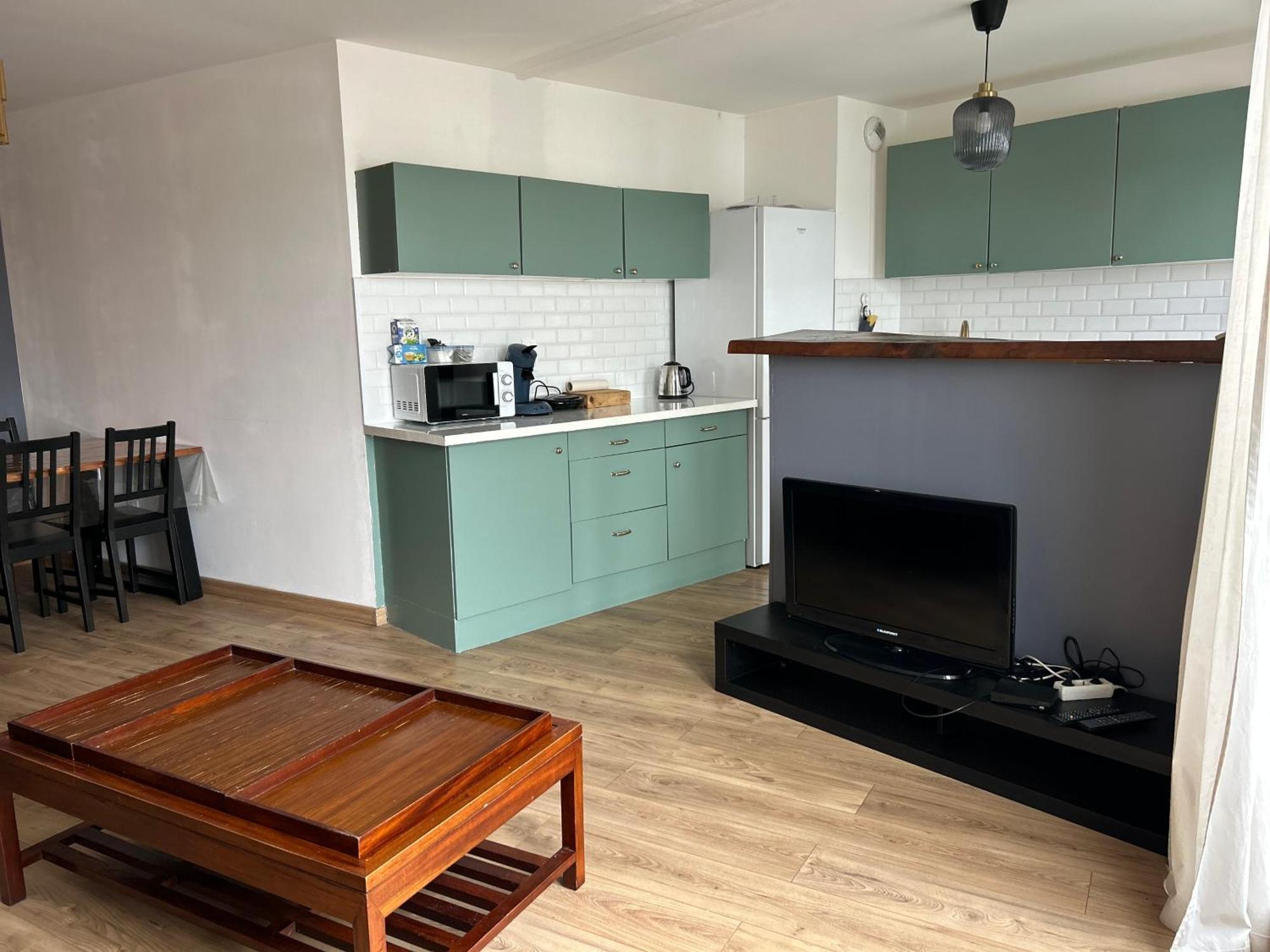 2 Bedroom + Parking *